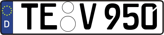 TE-V950