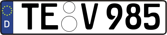 TE-V985