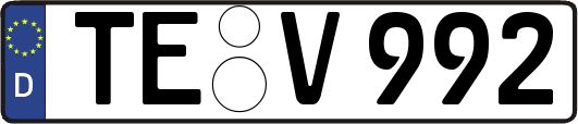 TE-V992