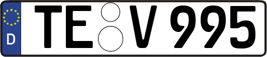 TE-V995