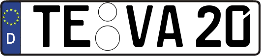 TE-VA20
