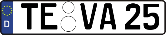 TE-VA25