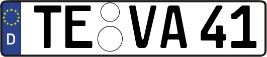 TE-VA41