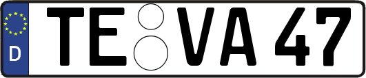 TE-VA47