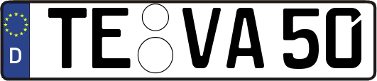 TE-VA50