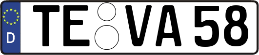 TE-VA58