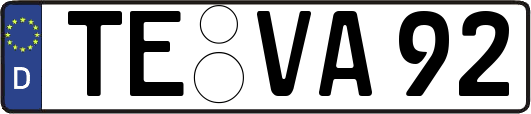TE-VA92