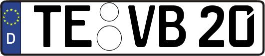 TE-VB20