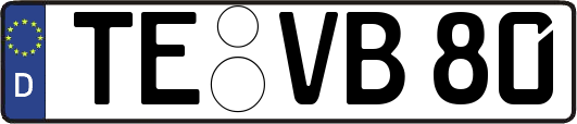 TE-VB80
