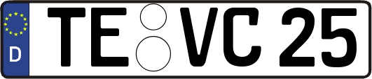 TE-VC25