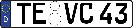 TE-VC43
