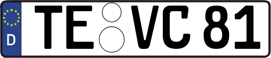 TE-VC81