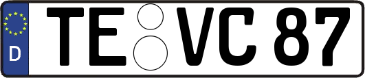 TE-VC87