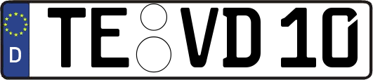 TE-VD10