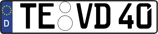 TE-VD40