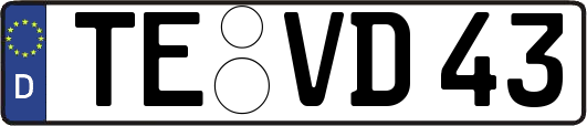 TE-VD43