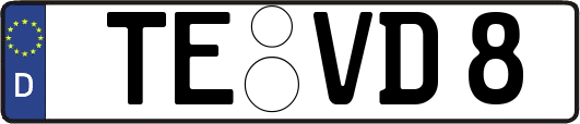 TE-VD8