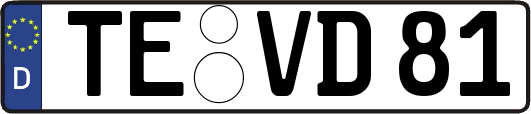 TE-VD81