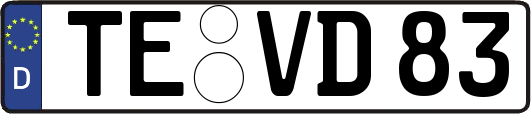 TE-VD83