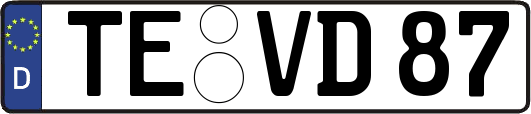 TE-VD87