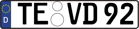 TE-VD92
