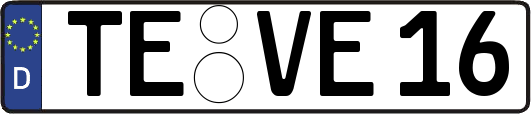 TE-VE16