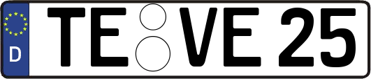 TE-VE25