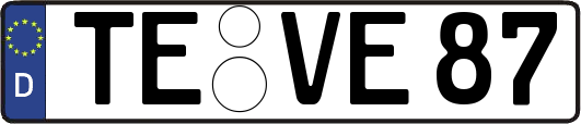 TE-VE87