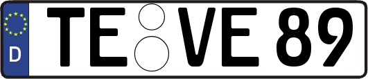 TE-VE89