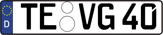 TE-VG40