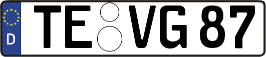 TE-VG87