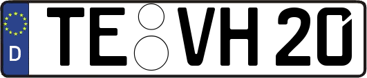 TE-VH20