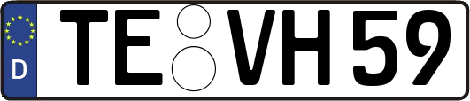 TE-VH59