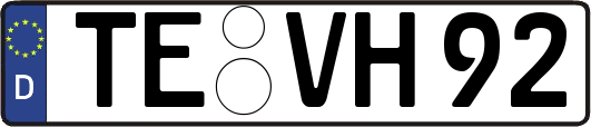 TE-VH92