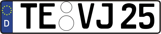TE-VJ25