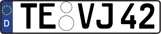 TE-VJ42