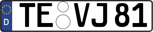 TE-VJ81