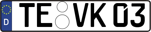 TE-VK03