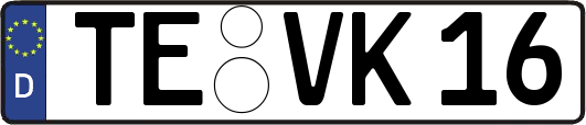 TE-VK16