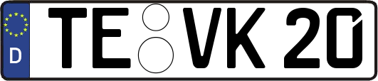 TE-VK20