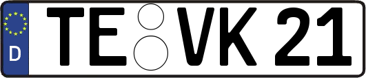 TE-VK21