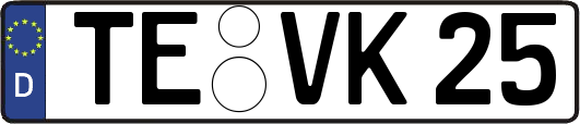 TE-VK25