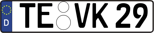 TE-VK29