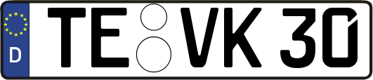 TE-VK30