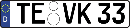 TE-VK33