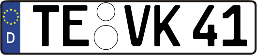 TE-VK41