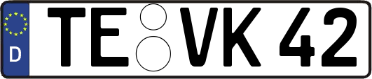 TE-VK42