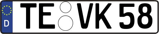 TE-VK58