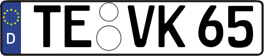 TE-VK65