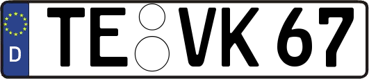 TE-VK67